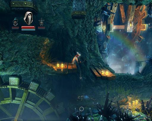 Trine - Специально для Gamer.ru. «Сказка для взрослых». Обзор игры. Trine - Специально для Gamer.ru. «Сказка для взрослых». Обзор игры.
