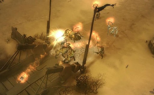 Diablo III - Превью от Chicago Tribune