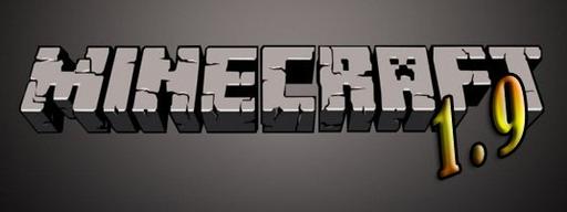 Minecraft 1.9 Minecraft 1.9
